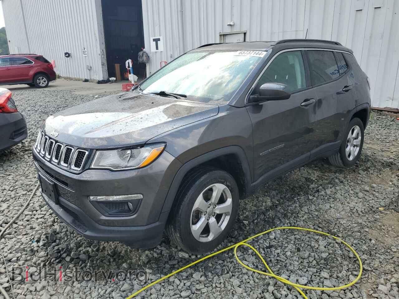 Photo 3C4NJDBB8KT703652 - JEEP COMPASS 2019