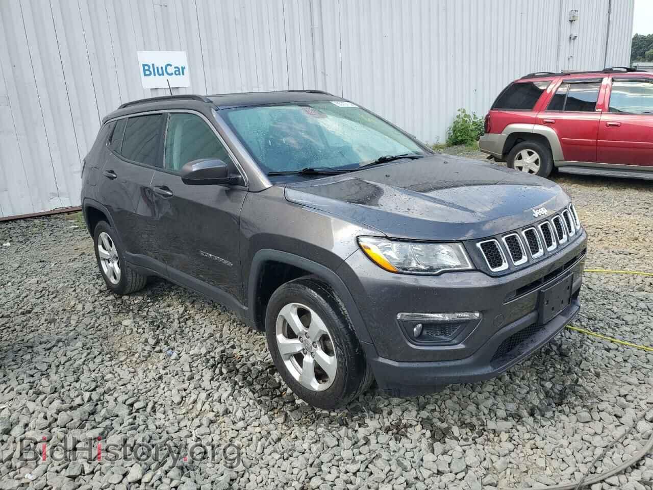 2019 JEEP COMPASS - VIN: 3C4NJDBB8KT703652 - Фото 4