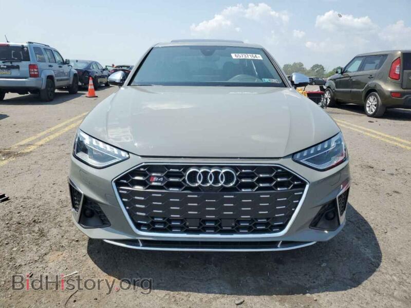 2020 Audi S4/RS4 (VIN WAUC4BF48LA067304) — фото 5 из 12