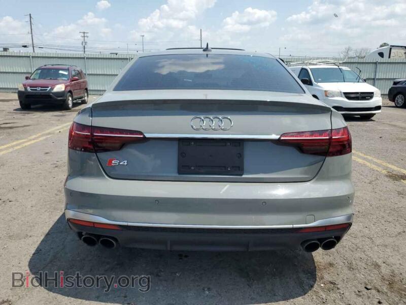 2020 Audi S4/RS4 (VIN WAUC4BF48LA067304) — фото 6 из 12