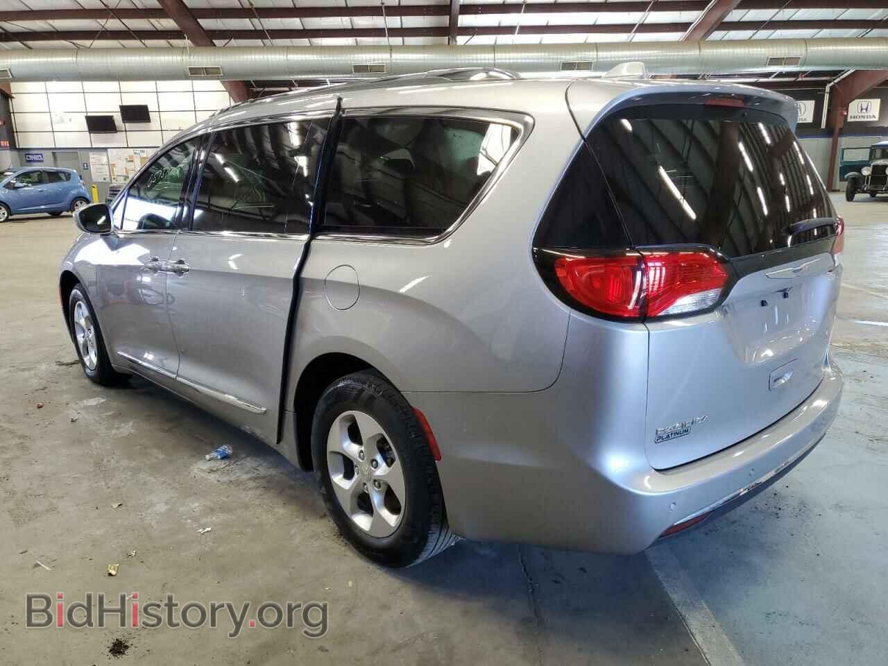 2017 CHRYSLER PACIFICA - VIN: 2C4RC1EG6HR757657 - Photo 3