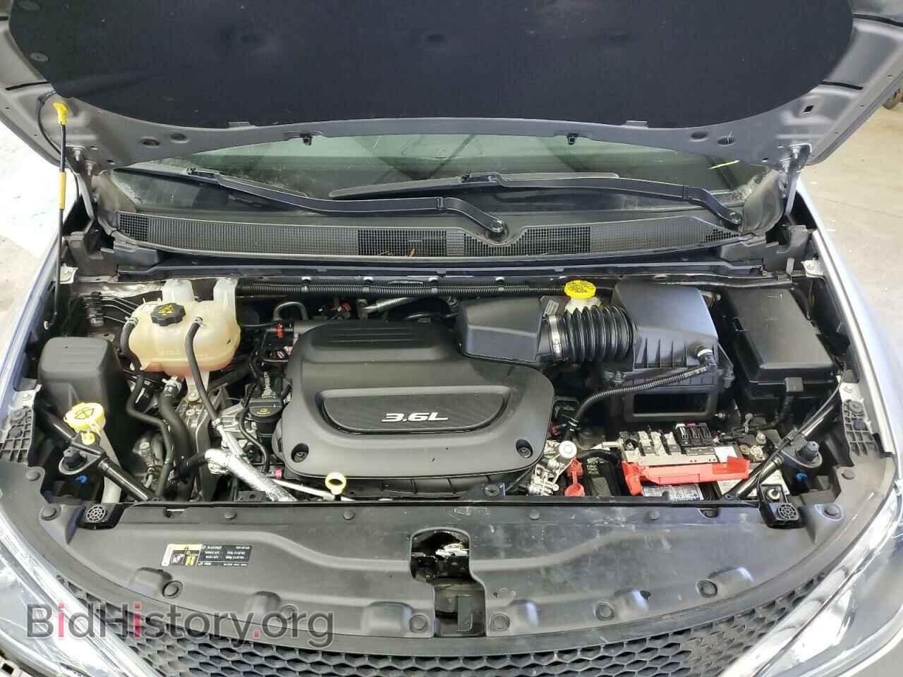 2017 CHRYSLER PACIFICA - VIN: 2C4RC1EG6HR757657 - Photo 7