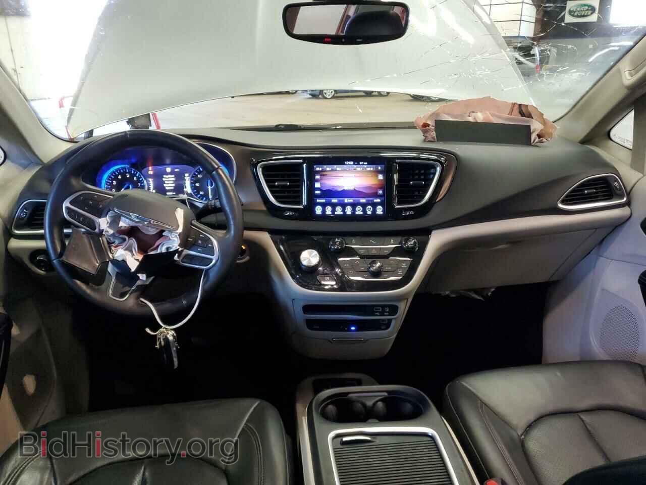 2017 CHRYSLER PACIFICA - VIN: 2C4RC1EG6HR757657 - Photo 9