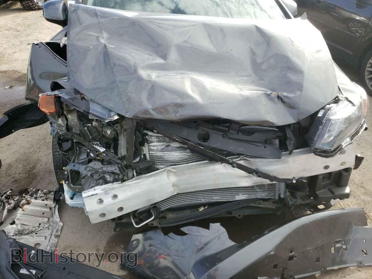 2012 HONDA CIVIC - VIN: 19XFB2F5XCE081815 - Фото 9