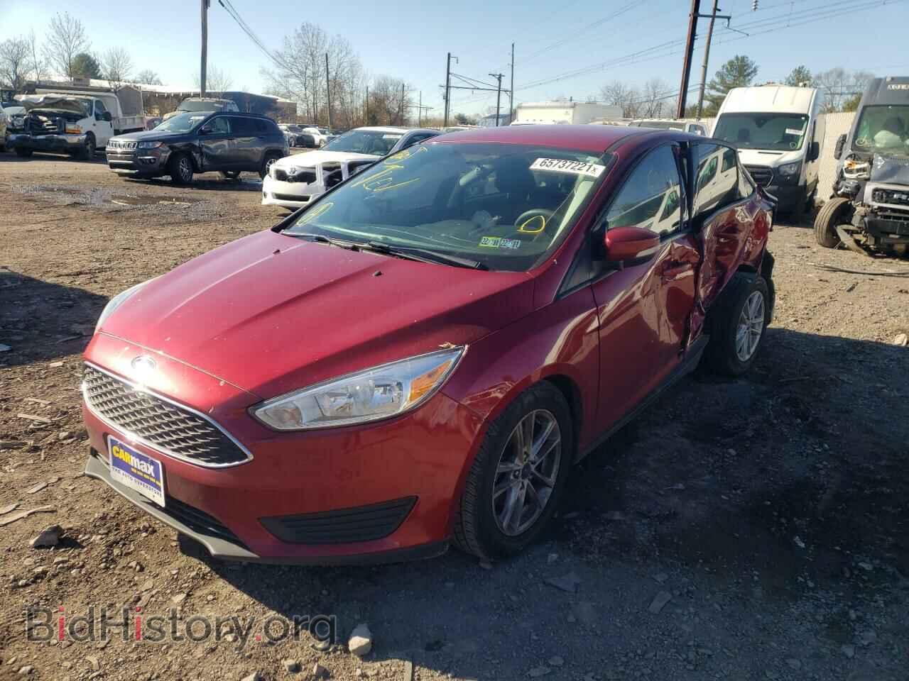 2017 FORD FOCUS - VIN: 1FADP3F26HL330572 - Photo 2