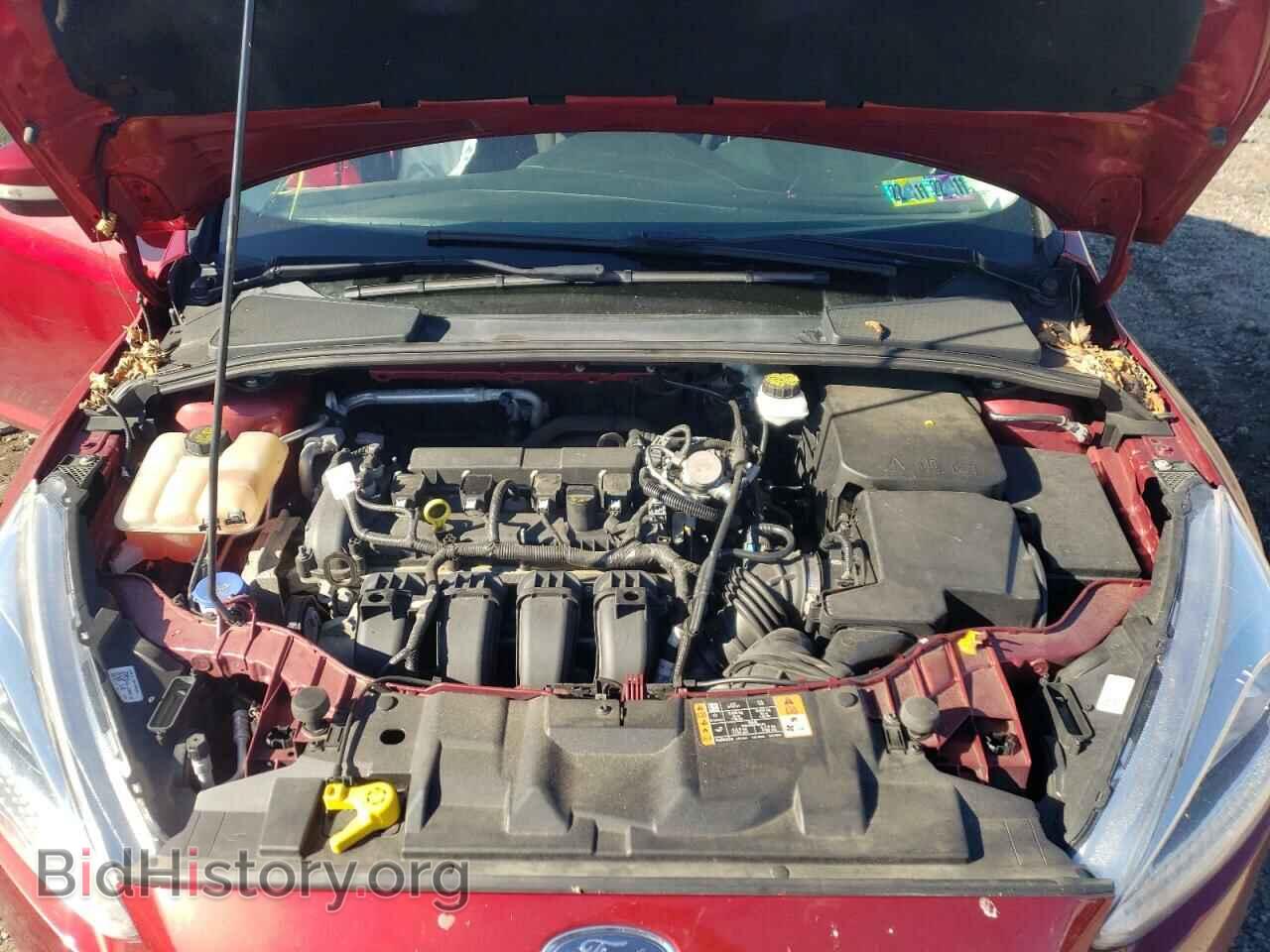 2017 FORD FOCUS - VIN: 1FADP3F26HL330572 - Photo 7
