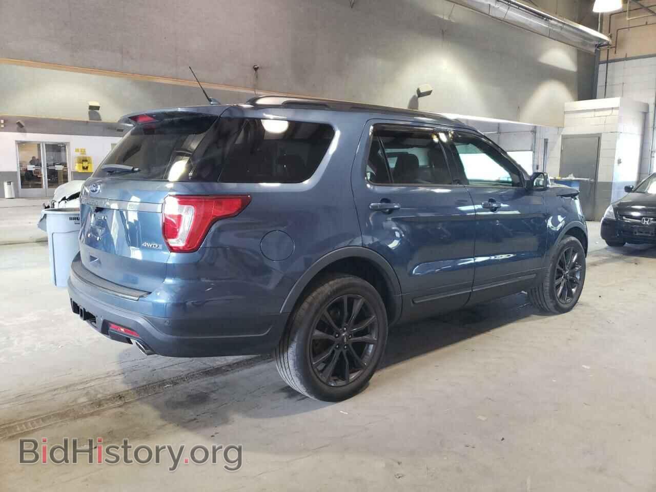 2018 FORD EXPLORER - VIN: 1FM5K8D80JGC23660 - Фото 3