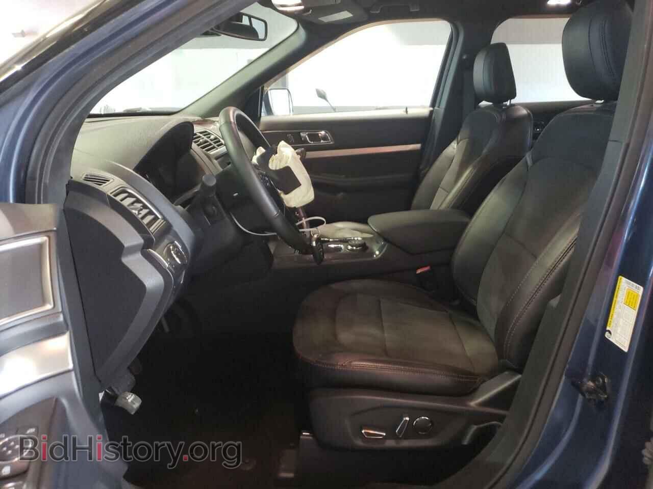 2018 FORD EXPLORER - VIN: 1FM5K8D80JGC23660 - Фото 7