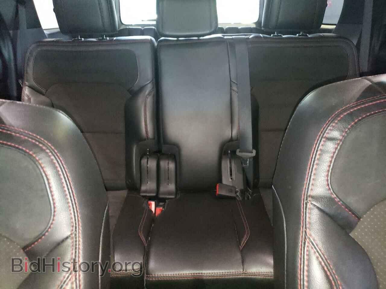 2018 FORD EXPLORER - VIN: 1FM5K8D80JGC23660 - Фото 10