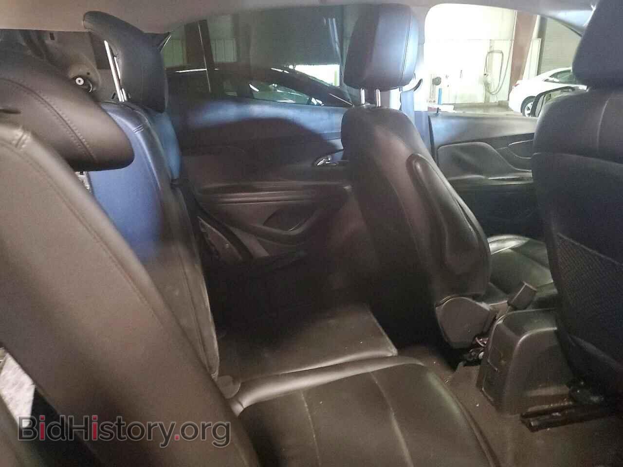 2019 BUICK ENCORE - VIN: KL4CJCSM0KB841166 - Фото 10