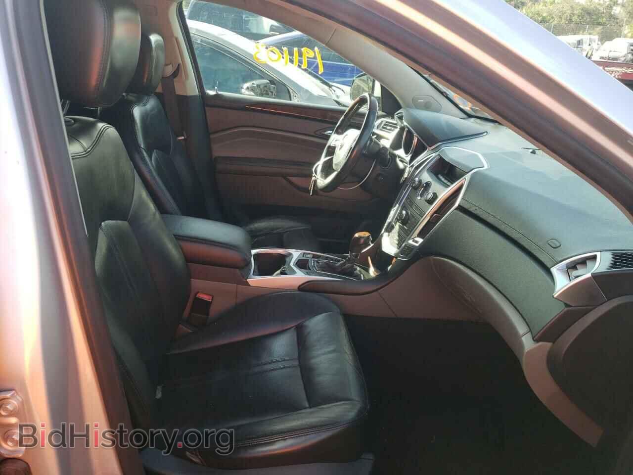 2011 CADILLAC SRX - VIN: 3GYFNAEY6BS678497 - Фото 5