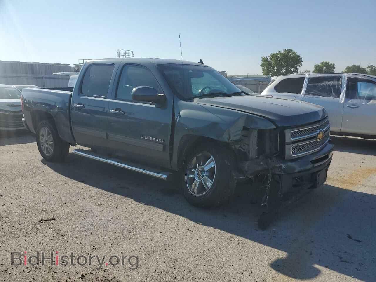 2012 CHEVROLET ALL Models - VIN: 3GCPKTE73CG177741 - Фото 4