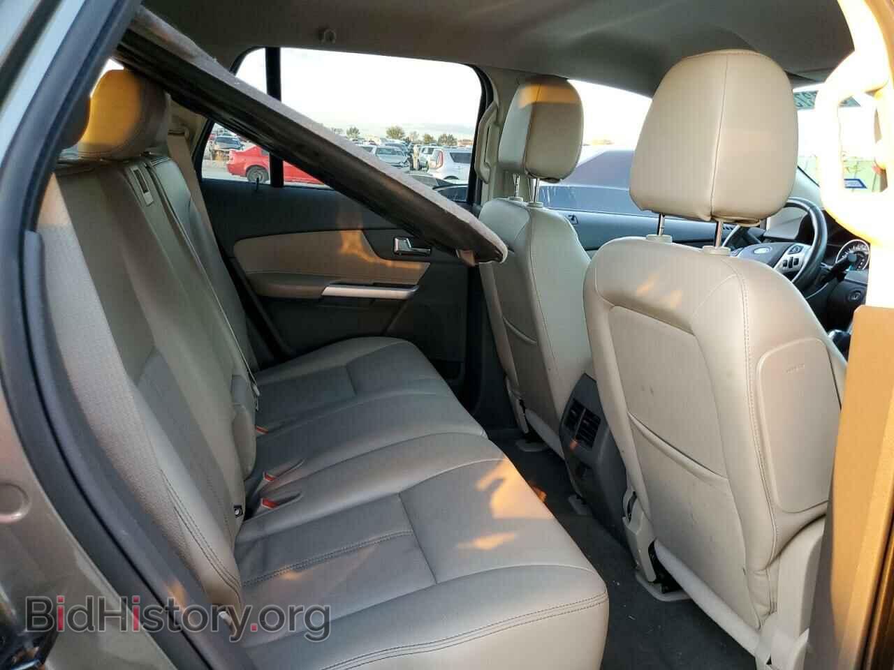 2013 FORD EDGE - VIN: 2FMDK3JCXDBB69982 - Фото 6