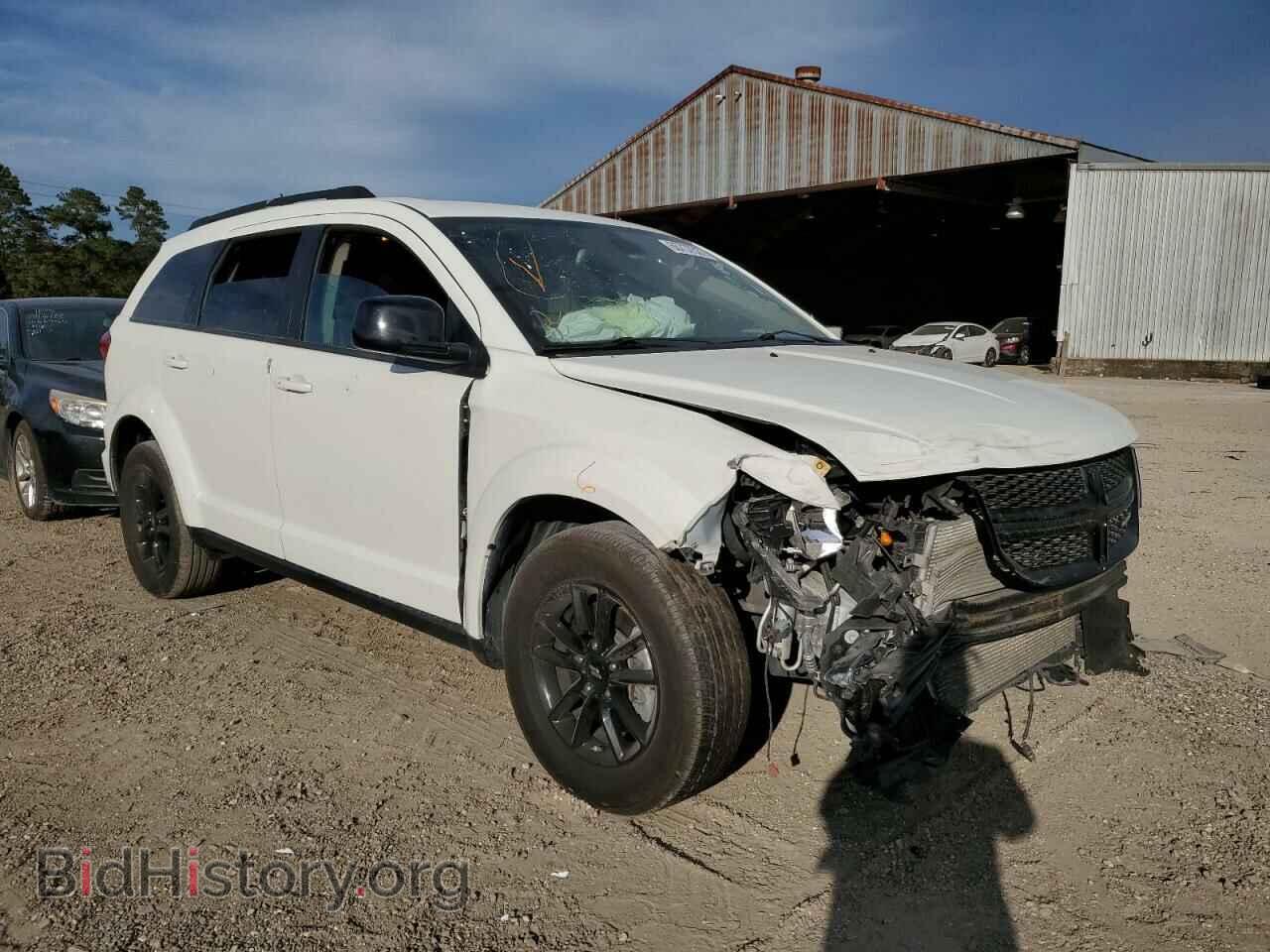Photo 3C4PDCBB4KT866129 - DODGE JOURNEY 2019