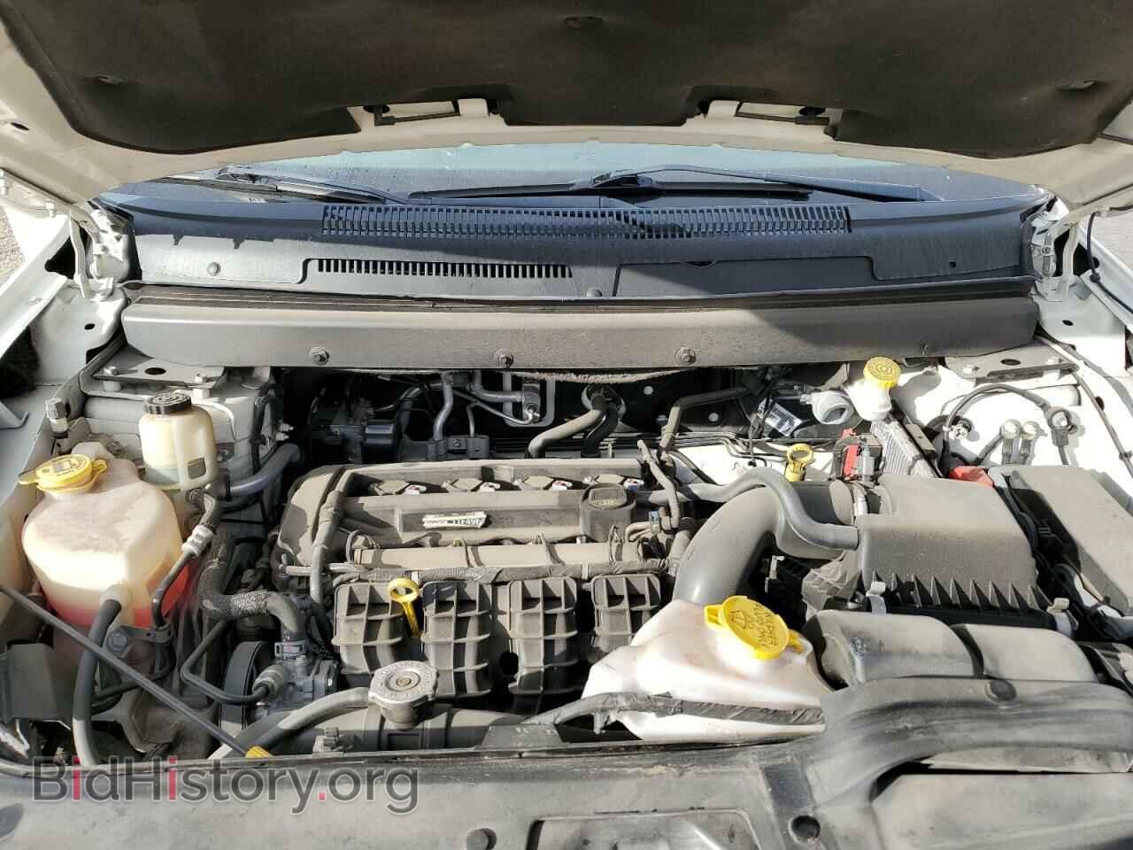 2019 DODGE JOURNEY - VIN: 3C4PDCBB4KT866129 - Фото 7