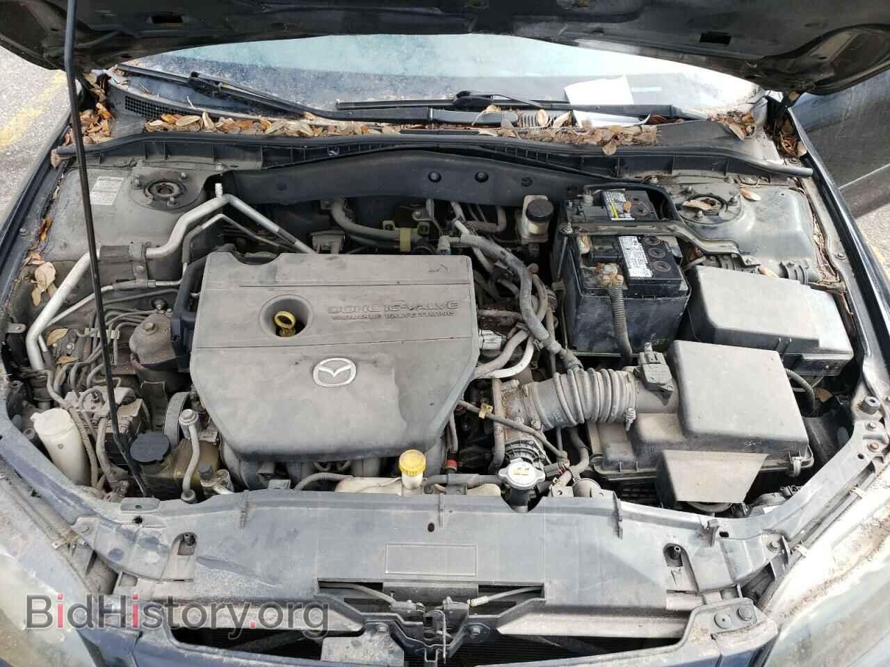 2008 MAZDA 6 - VIN: 1YVHP80C885M12280 - Фото 7
