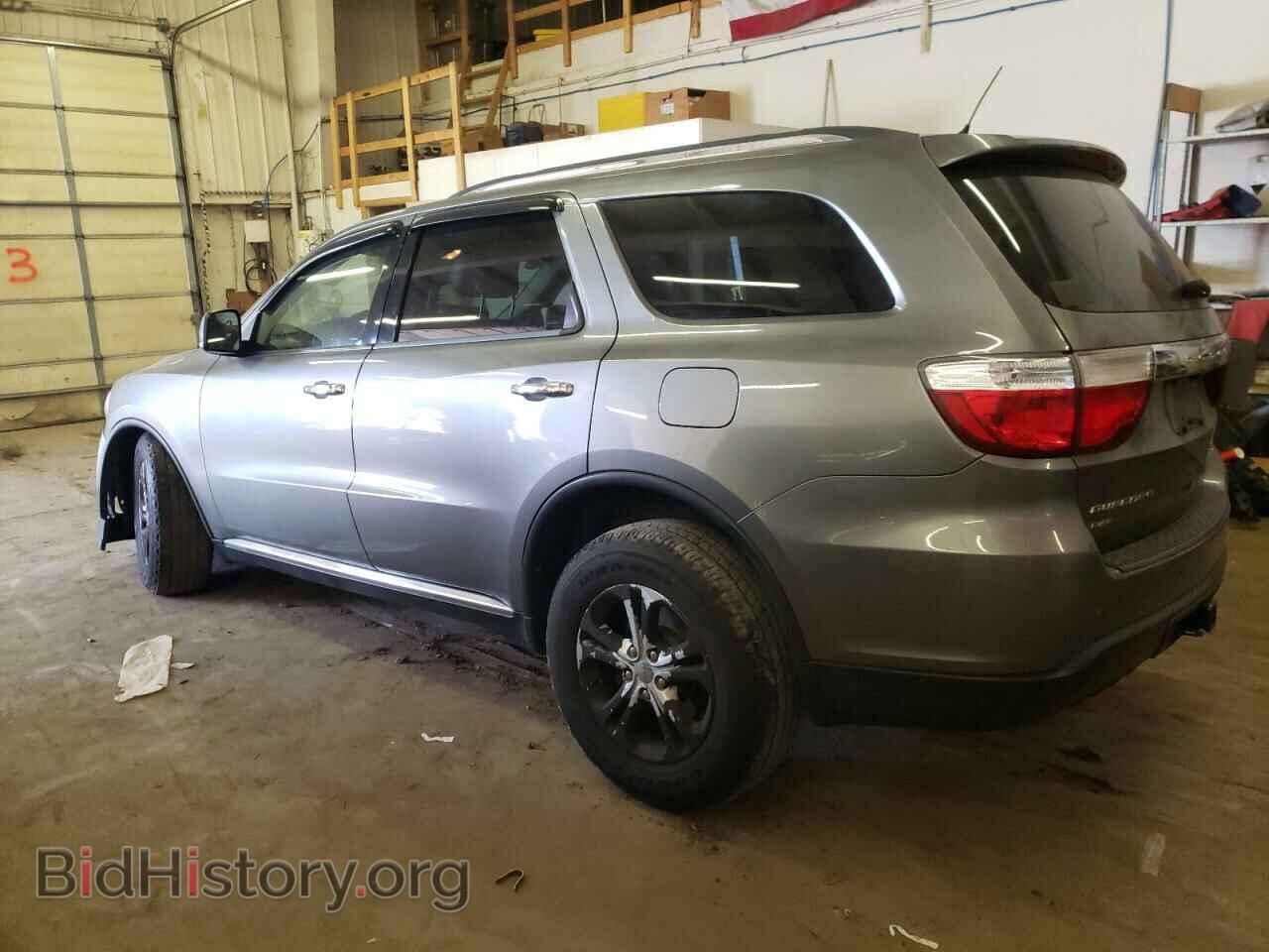 2013 DODGE DURANGO - VIN: 1C4RDJDG6DC564832 - Photo 2