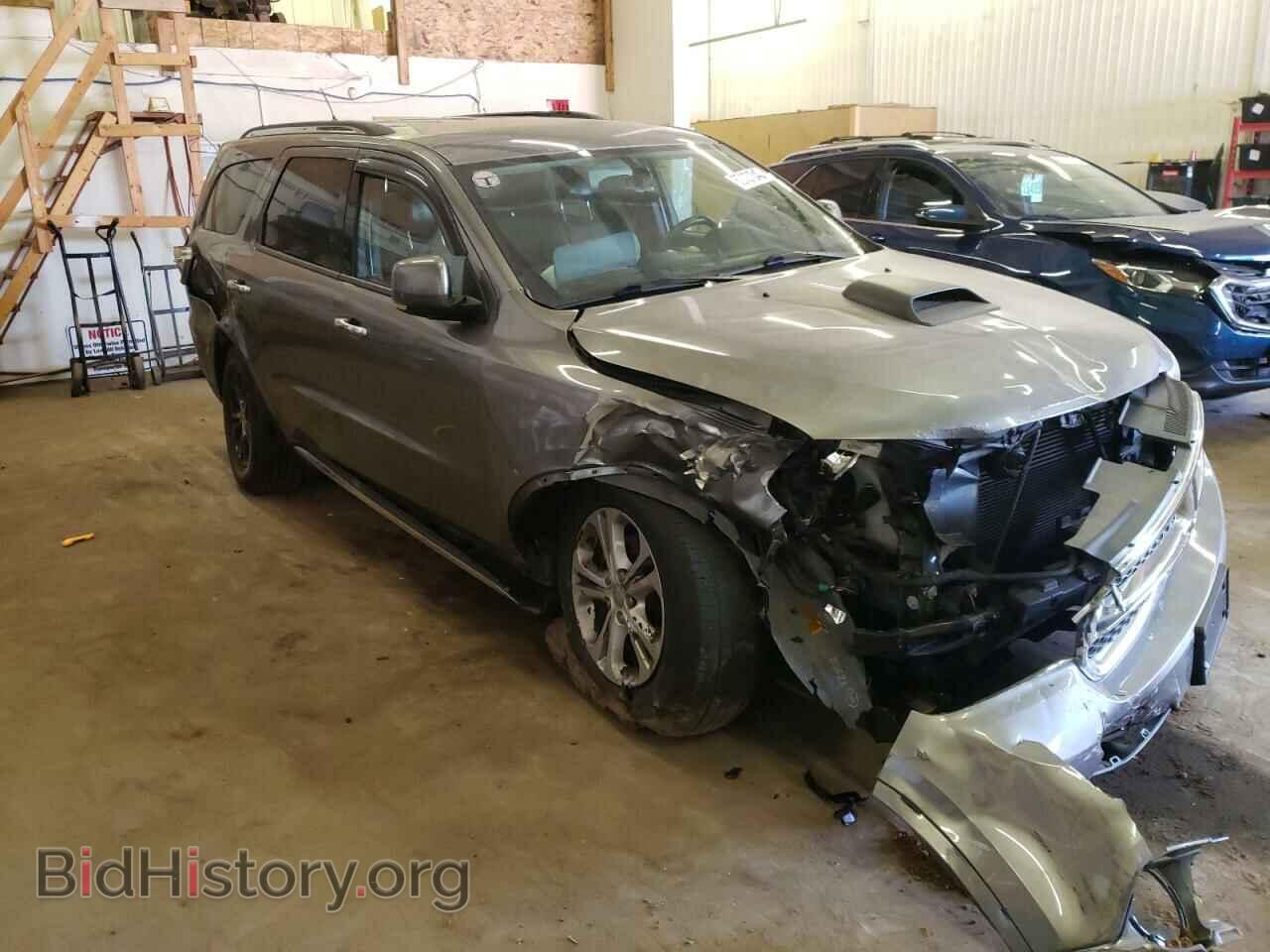 2013 DODGE DURANGO - VIN: 1C4RDJDG6DC564832 - Photo 4