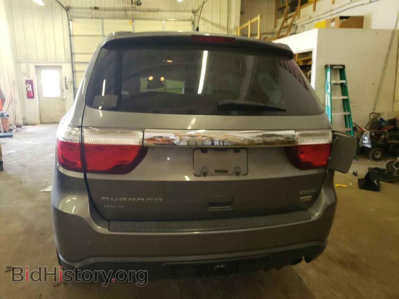 2013 DODGE DURANGO - VIN: 1C4RDJDG6DC564832 - Photo 6