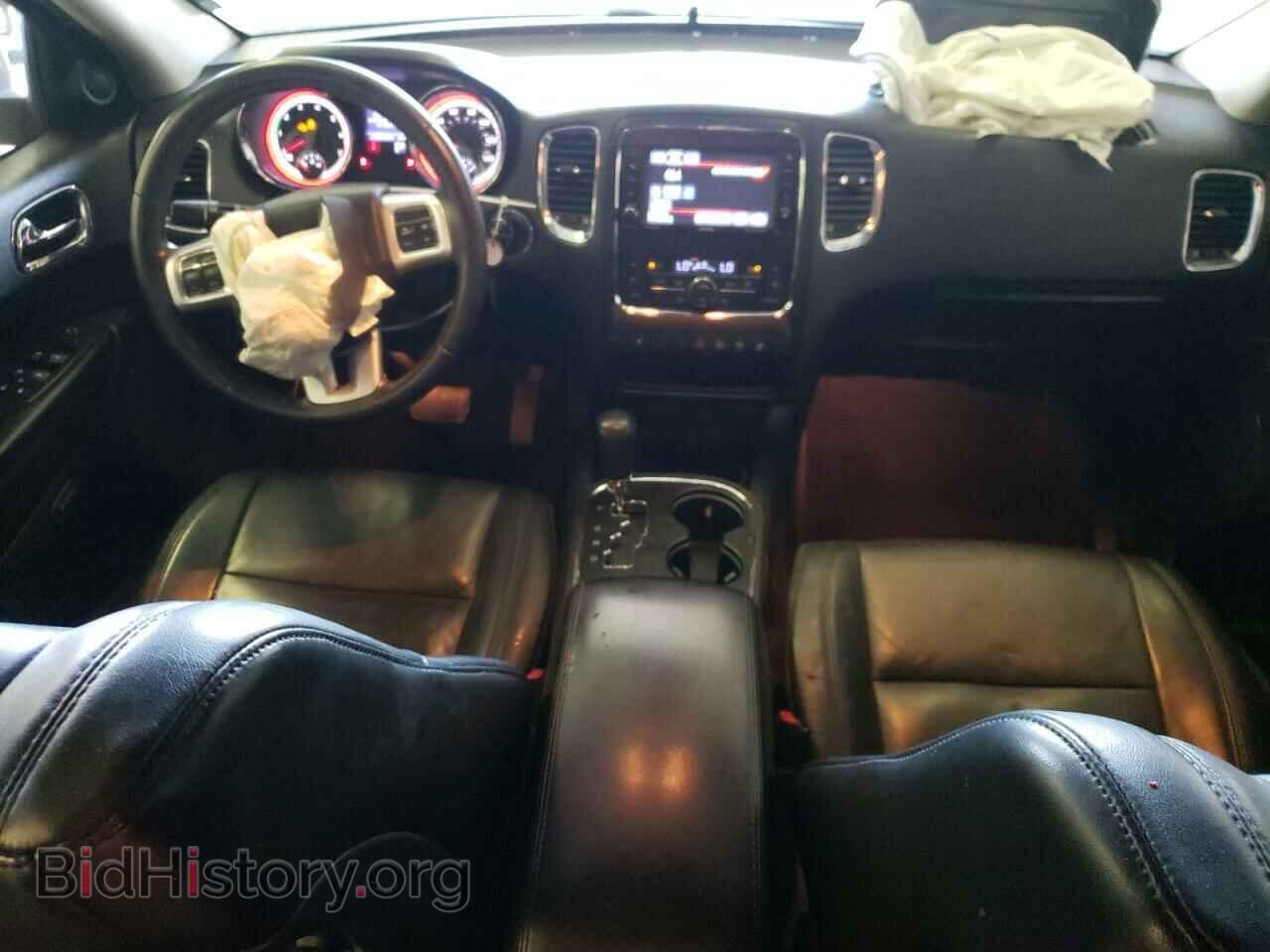 2013 DODGE DURANGO - VIN: 1C4RDJDG6DC564832 - Photo 8