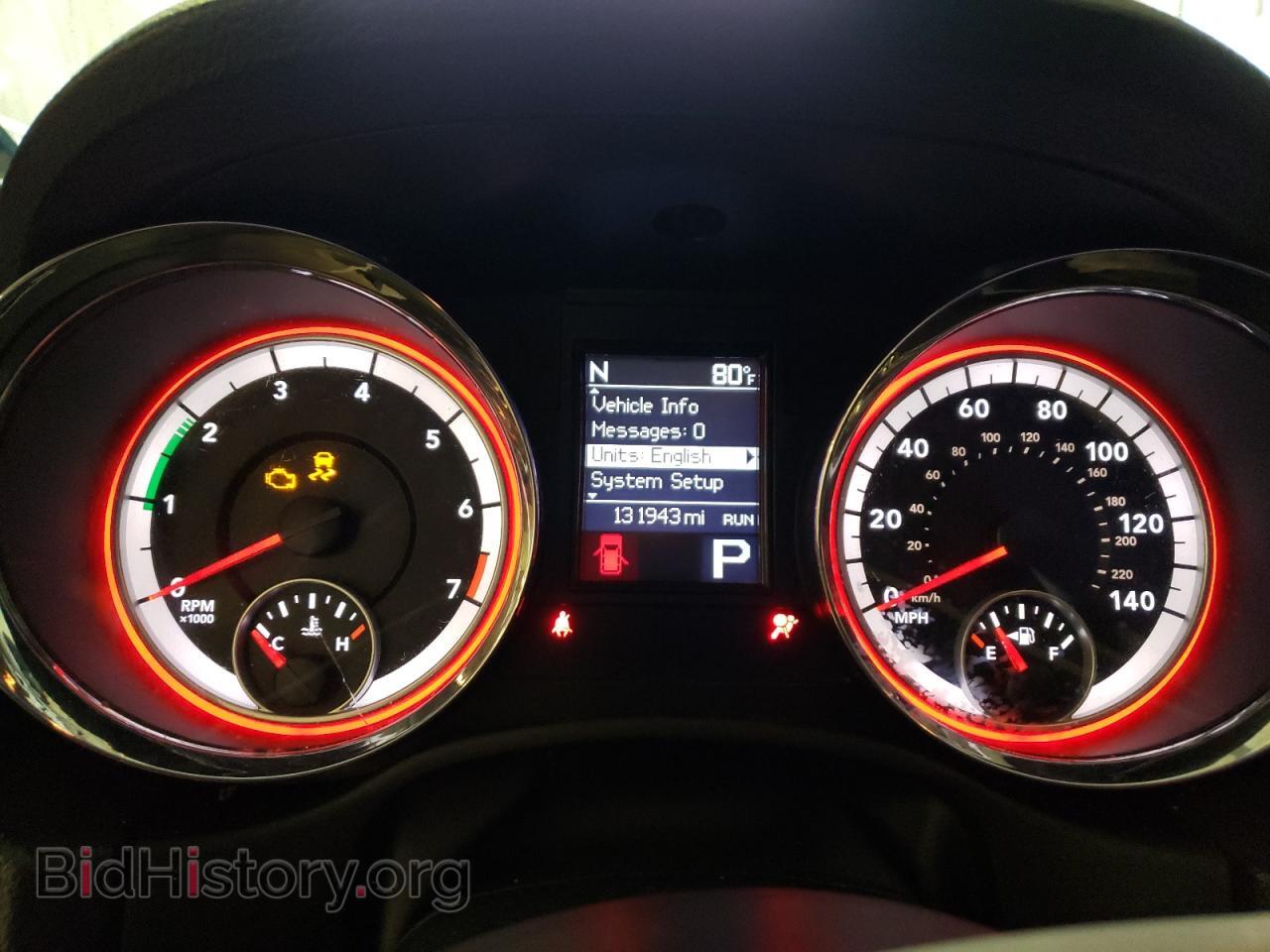 2013 DODGE DURANGO - VIN: 1C4RDJDG6DC564832 - Photo 9