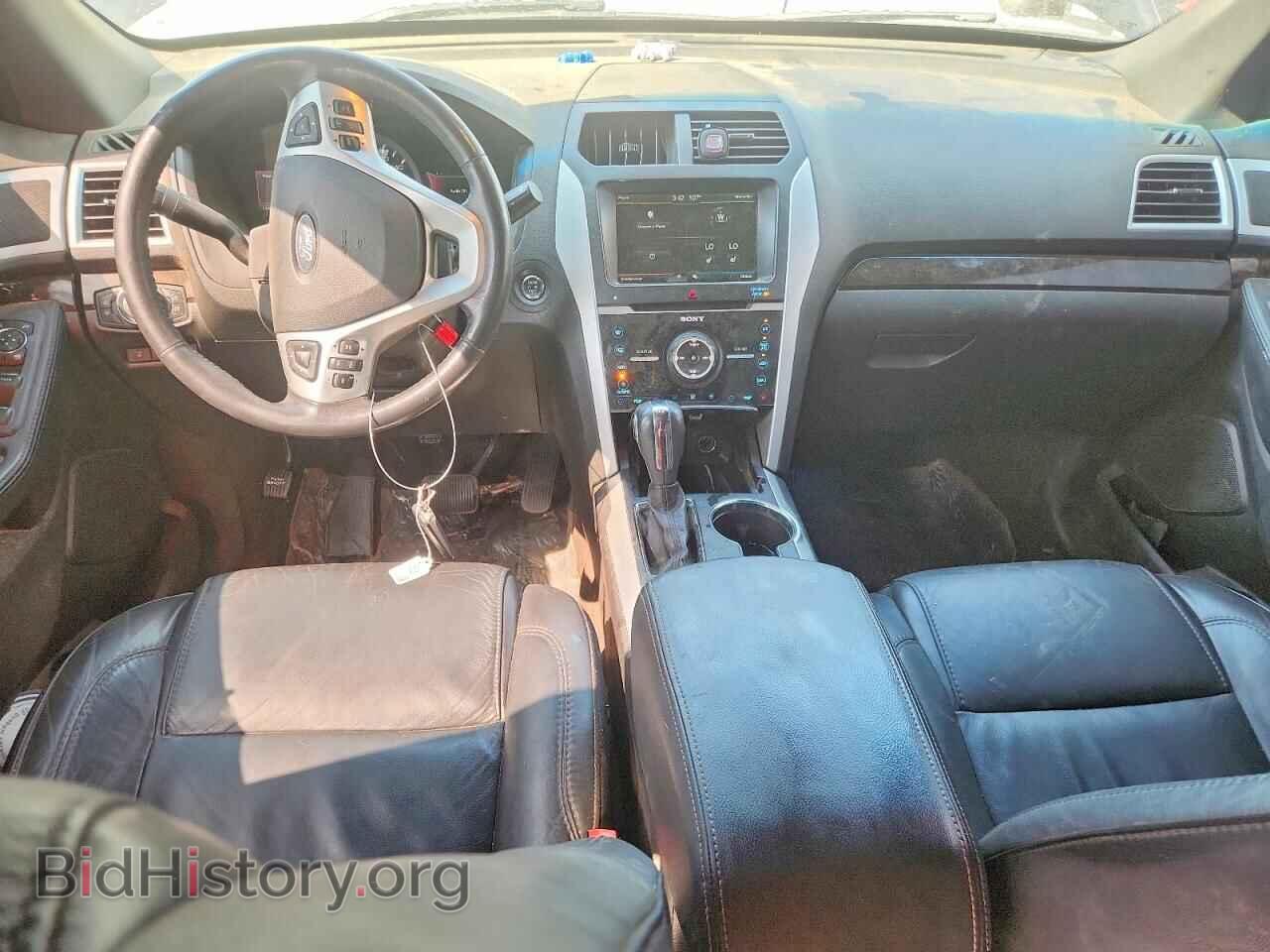 2015 FORD EXPLORER - VIN: 1FM5K7F85FGB07028 - Фото 8