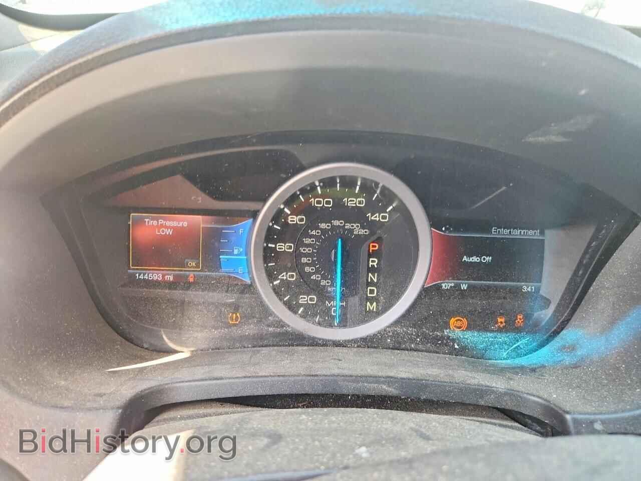 2015 FORD EXPLORER - VIN: 1FM5K7F85FGB07028 - Фото 9