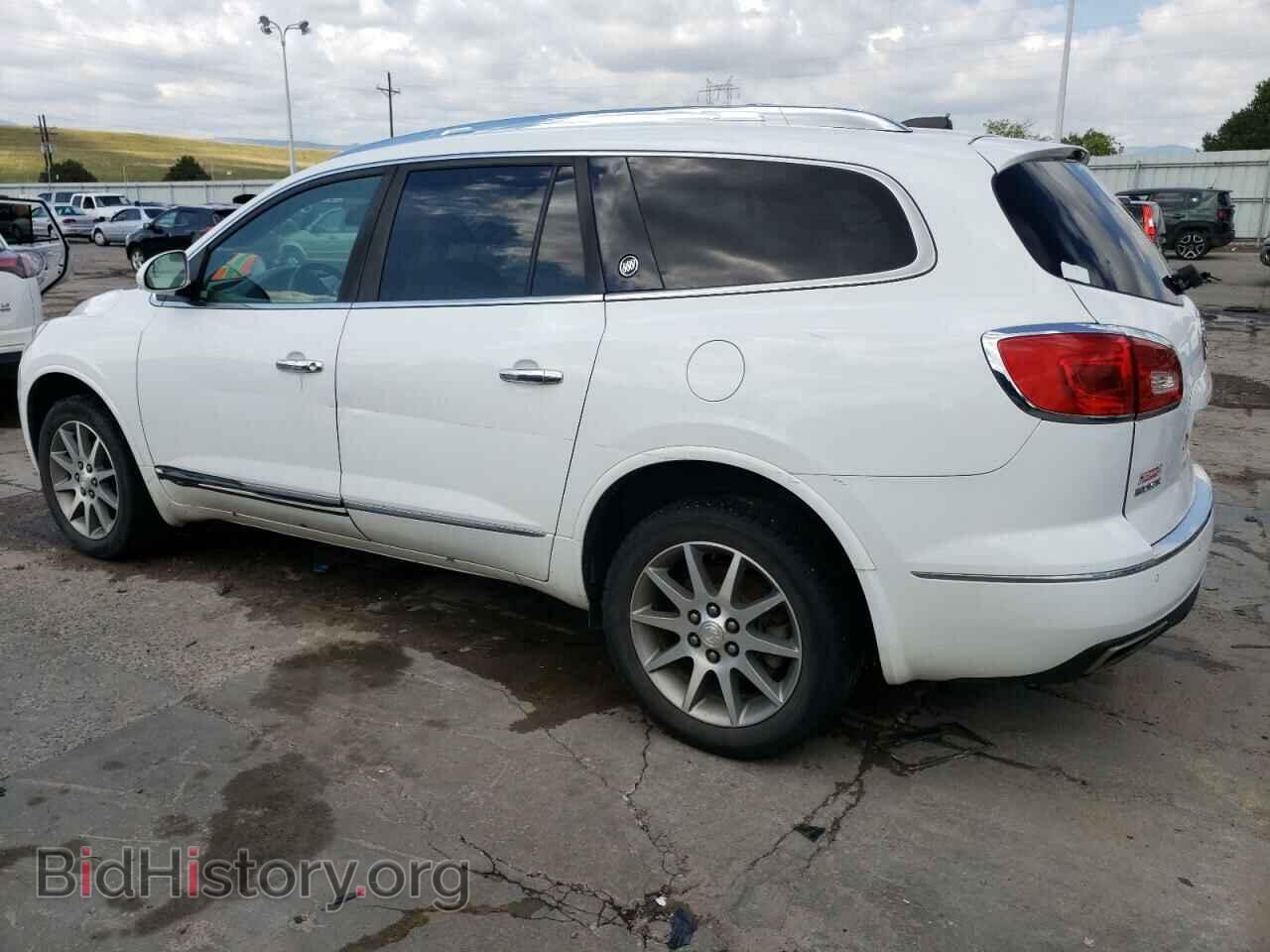 2016 BUICK ENCLAVE - VIN: 5GAKVBKD4GJ215957 - Фото 2