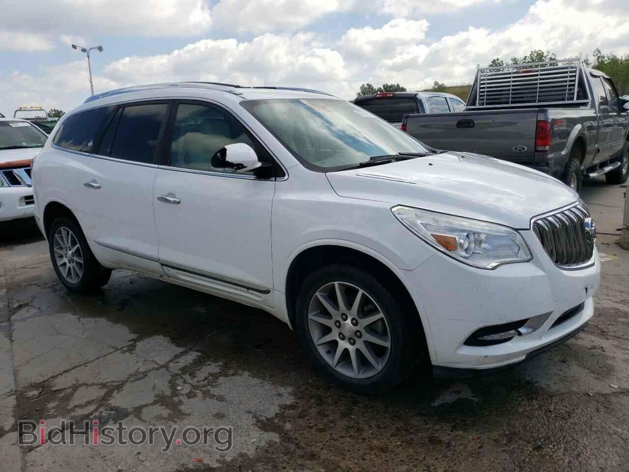 2016 BUICK ENCLAVE - VIN: 5GAKVBKD4GJ215957 - Фото 4