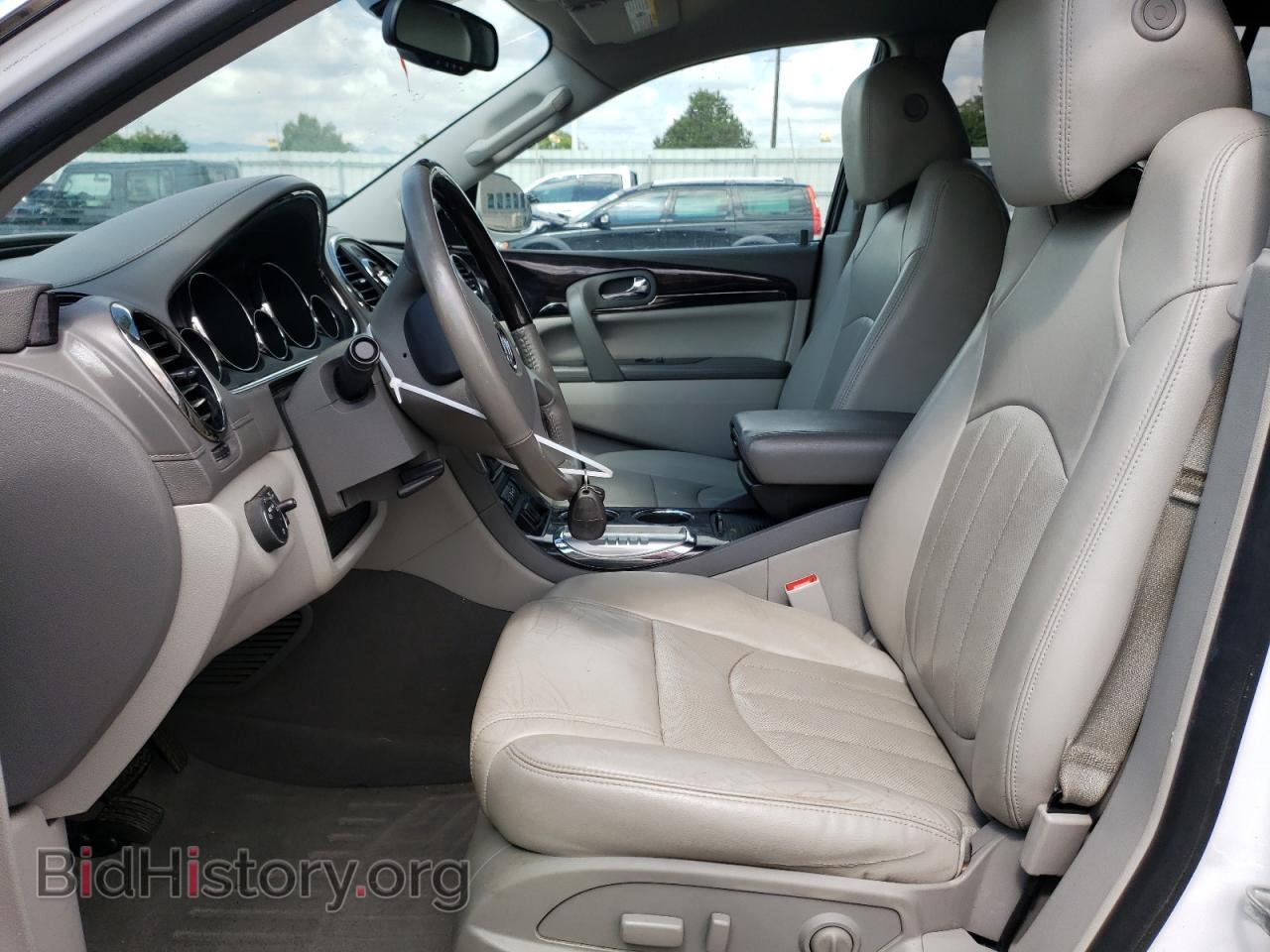 2016 BUICK ENCLAVE - VIN: 5GAKVBKD4GJ215957 - Фото 7
