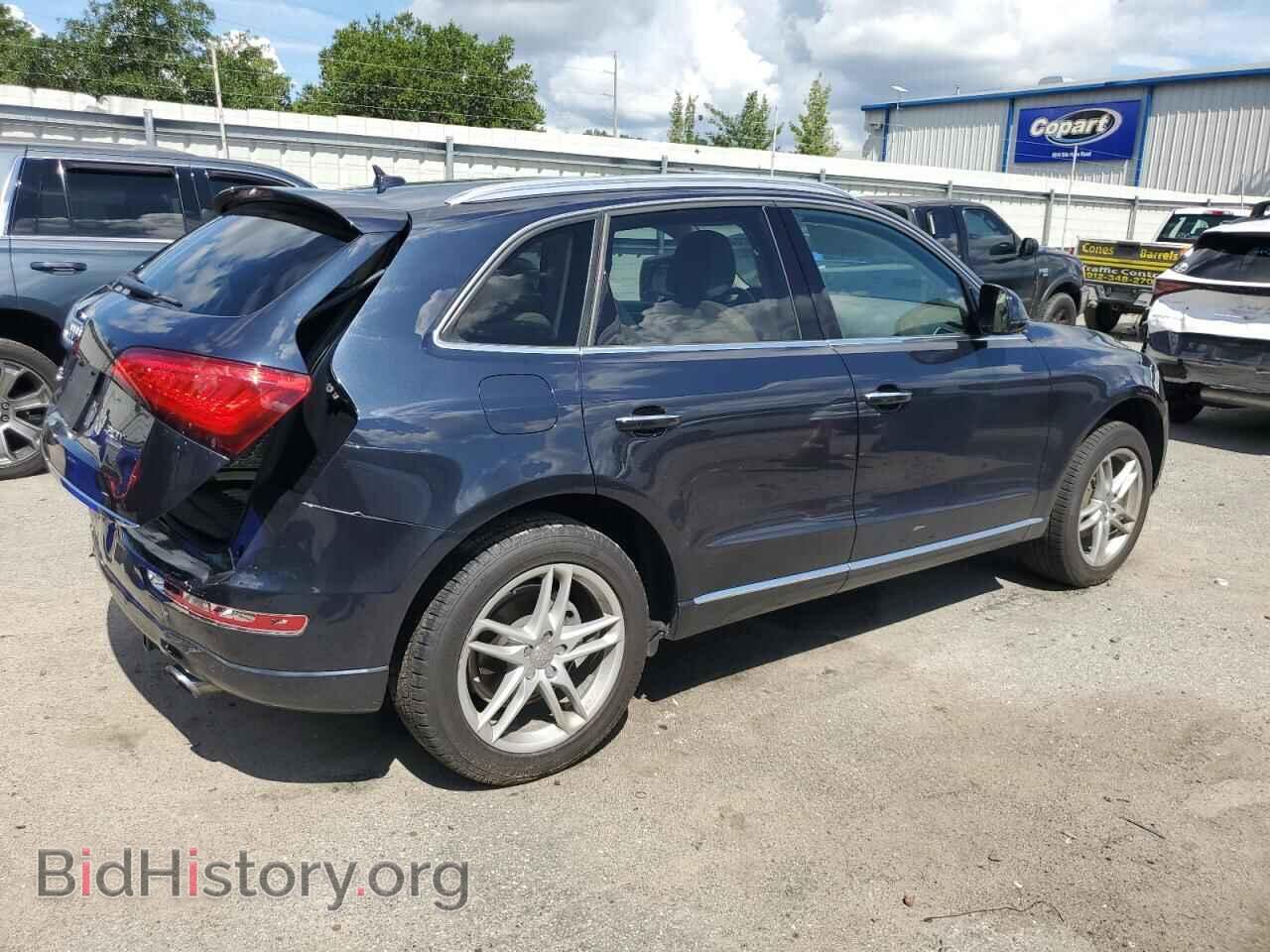 2017 AUDI Q5 - VIN: WA1C2AFP7HA099806 - Фото 3