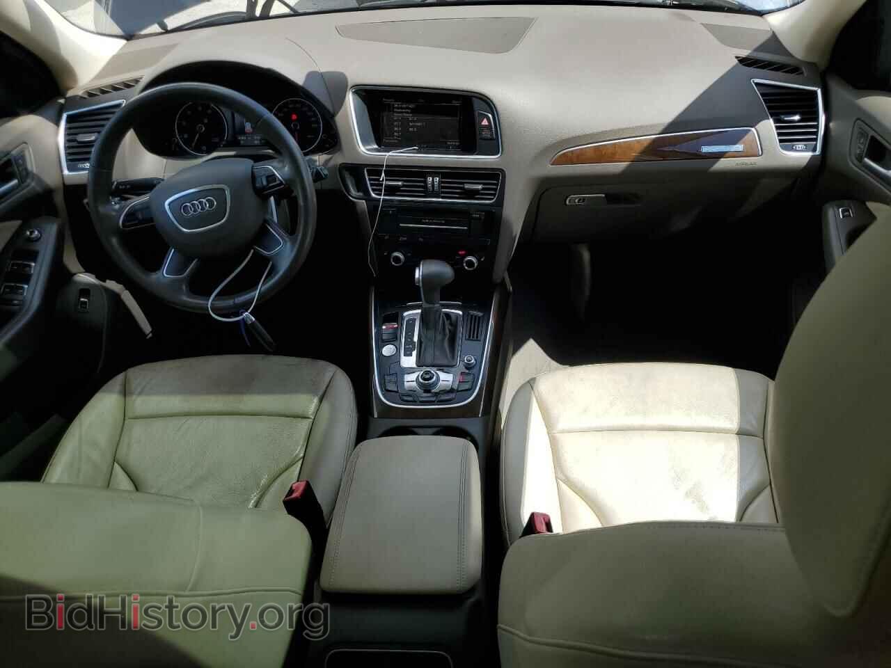 2017 AUDI Q5 - VIN: WA1C2AFP7HA099806 - Фото 8