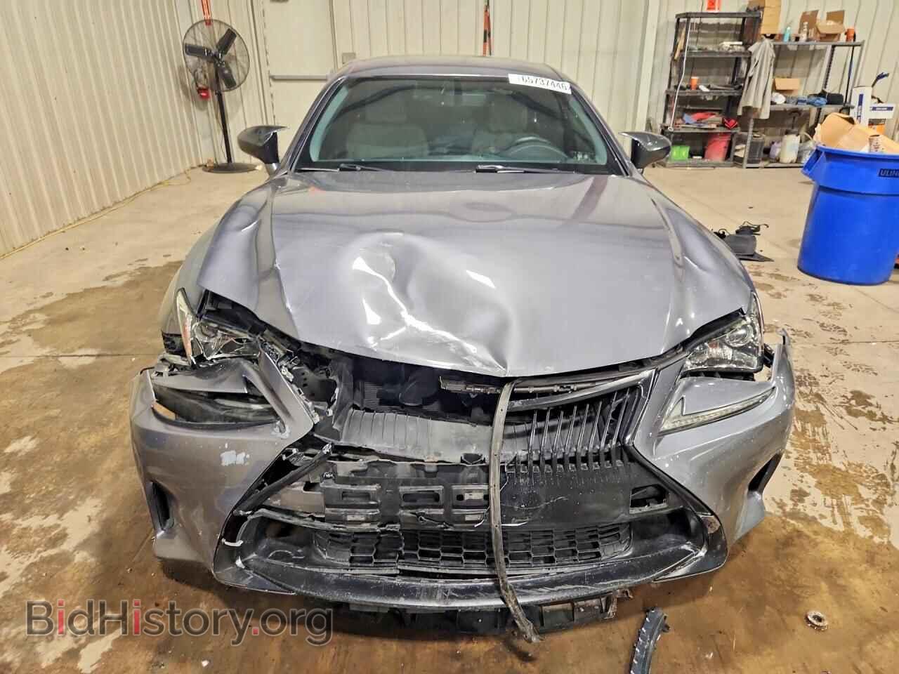 2015 LEXUS RC350 - VIN: JTHSE5BC4F5005064 - Фото 5