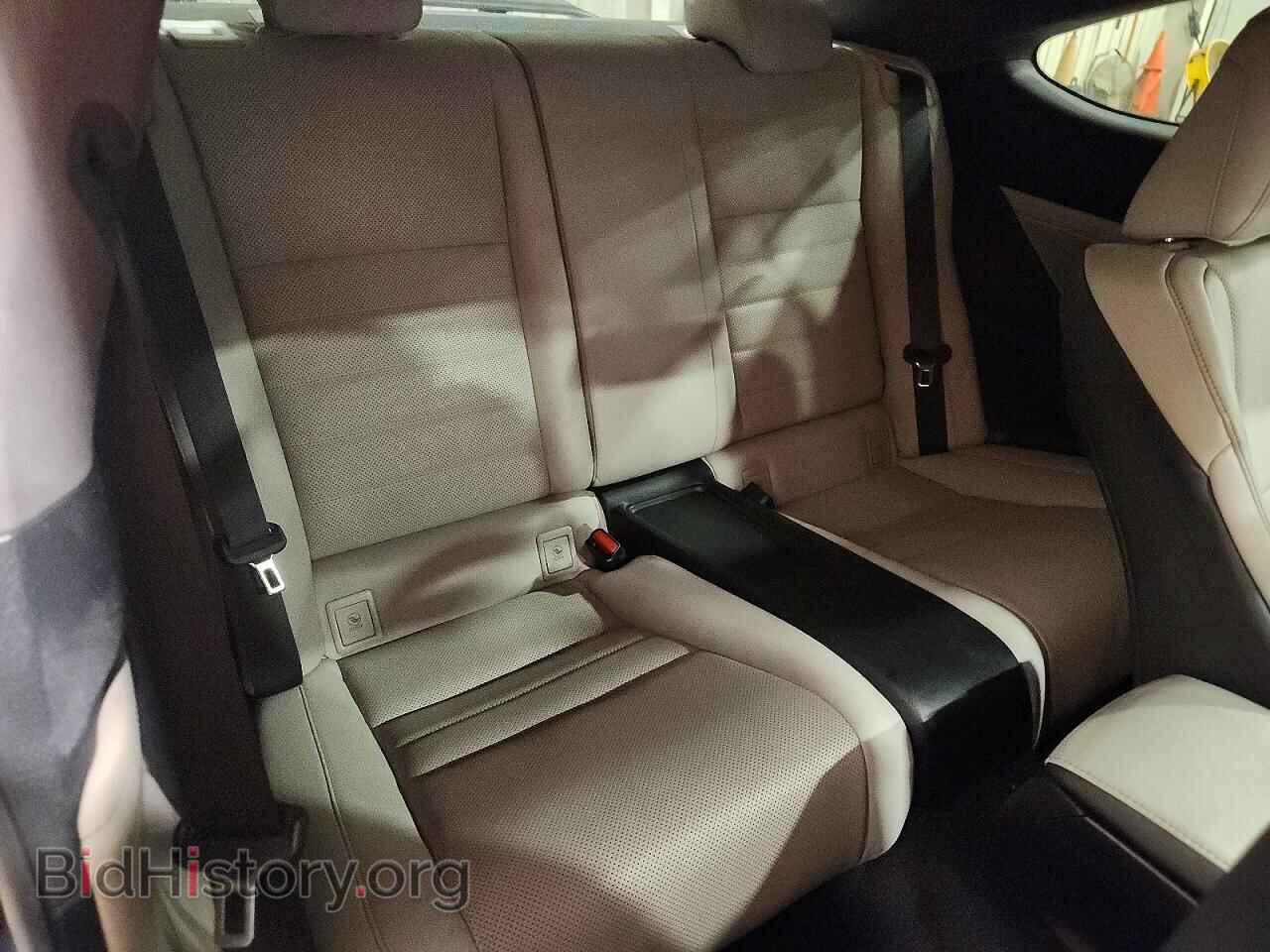 2015 LEXUS RC350 - VIN: JTHSE5BC4F5005064 - Фото 10