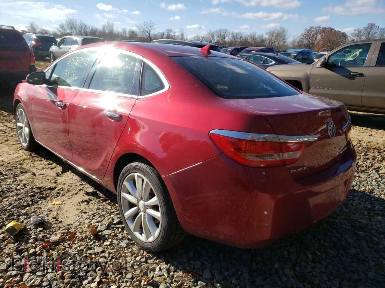 2014 BUICK VERANO - VIN: 1G4PP5SK4E4108686 - Фото 3