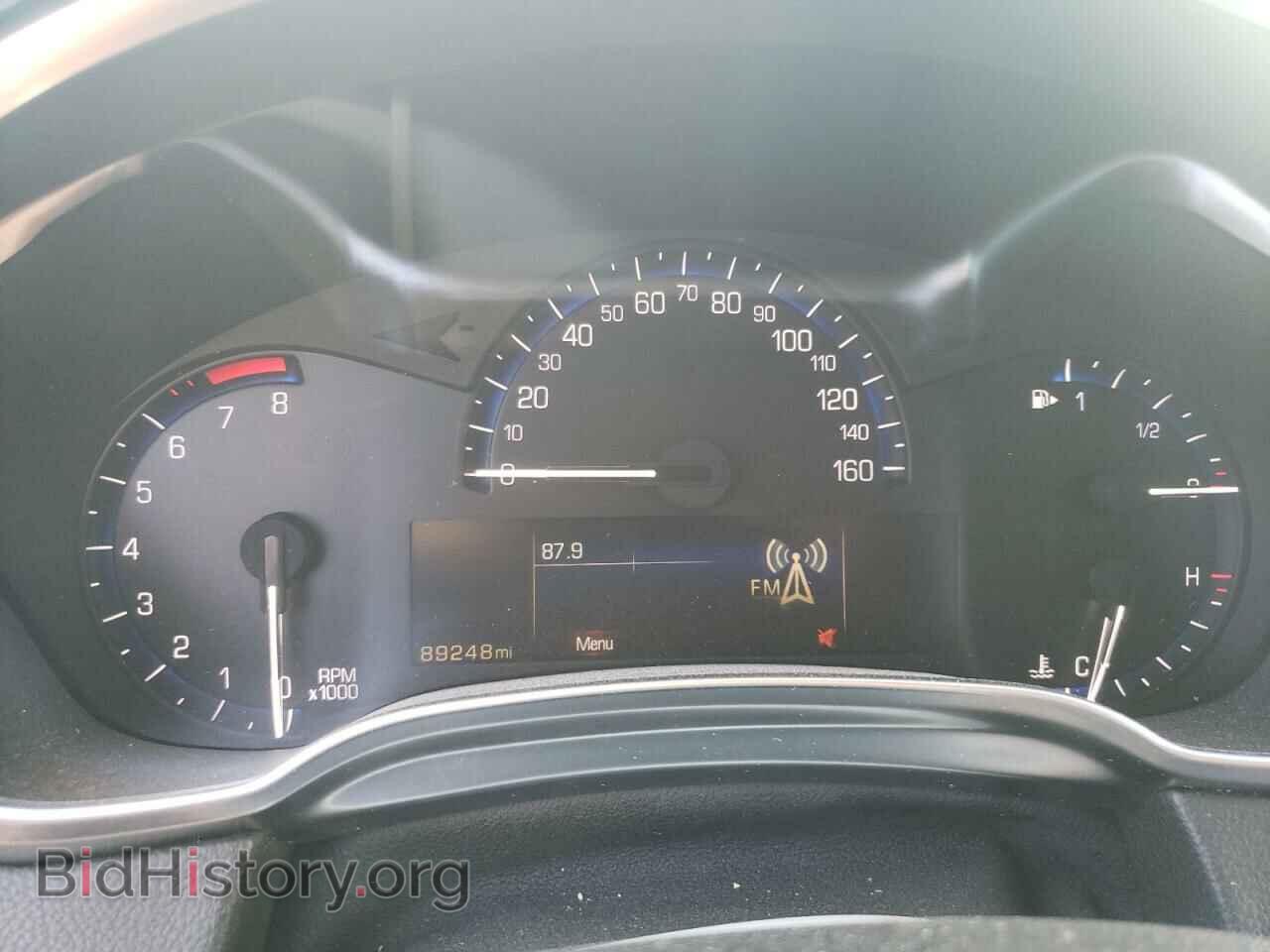 2015 CADILLAC SRX - VIN: 3GYFNAE30FS529402 - Photo 9