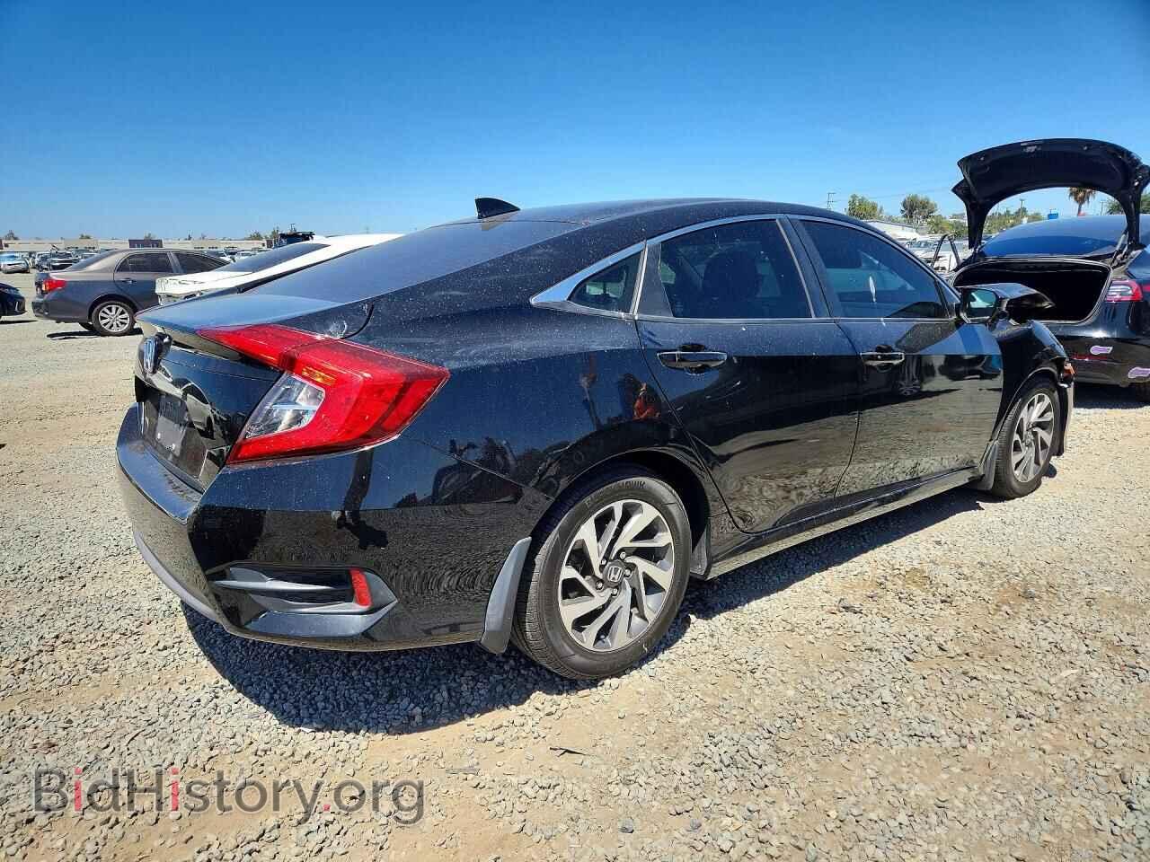 2017 HONDA CIVIC - VIN: 2HGFC2F77HH534297 - Photo 3