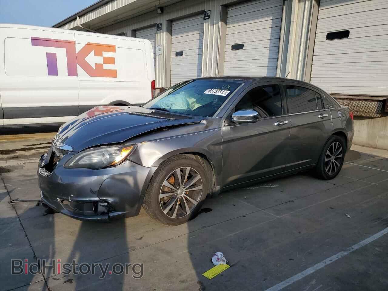 Photo 1C3CCBBG7DN720144 - CHRYSLER 200 2013