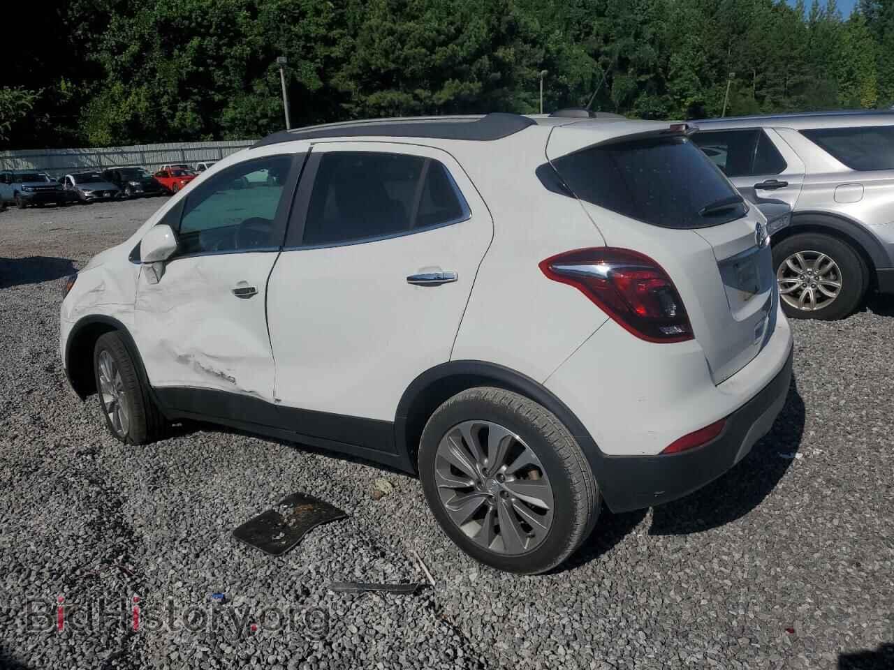2020 BUICK ENCORE - VIN: KL4CJASB0LB024459 - Фото 2