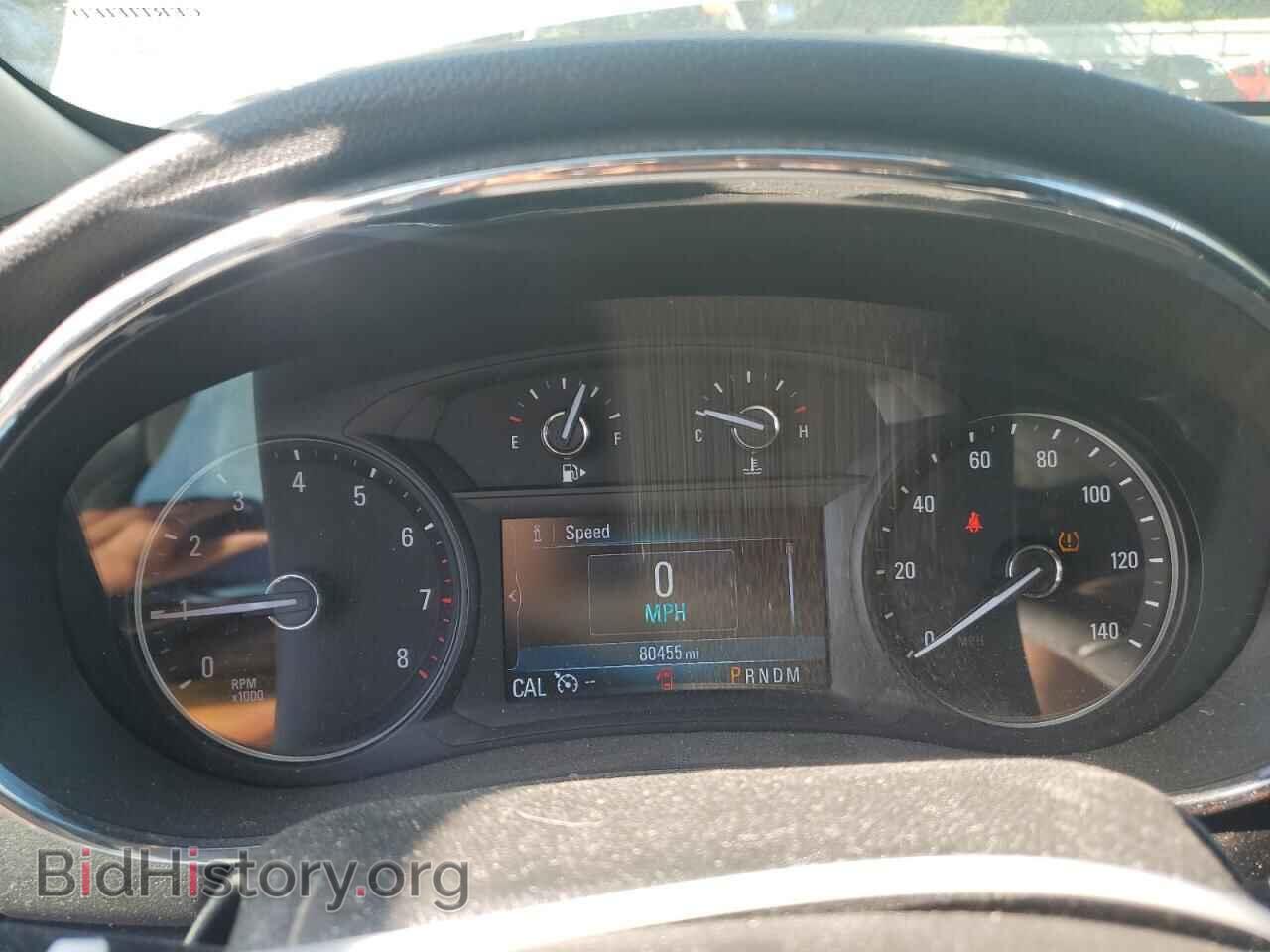 2020 BUICK ENCORE - VIN: KL4CJASB0LB024459 - Фото 9