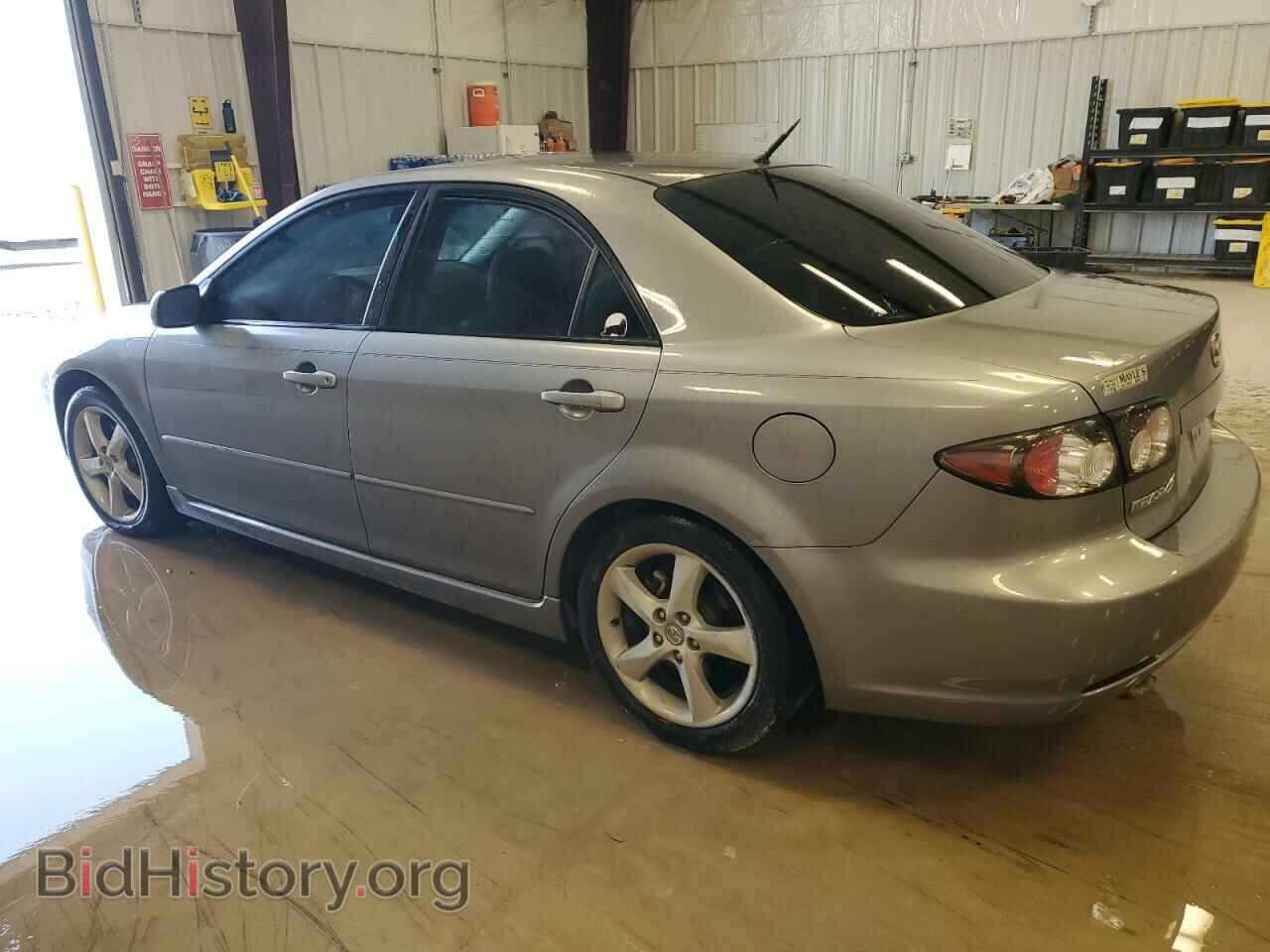 2007 MAZDA 6 - VIN: 1YVHP80D975M07449 - Photo 2