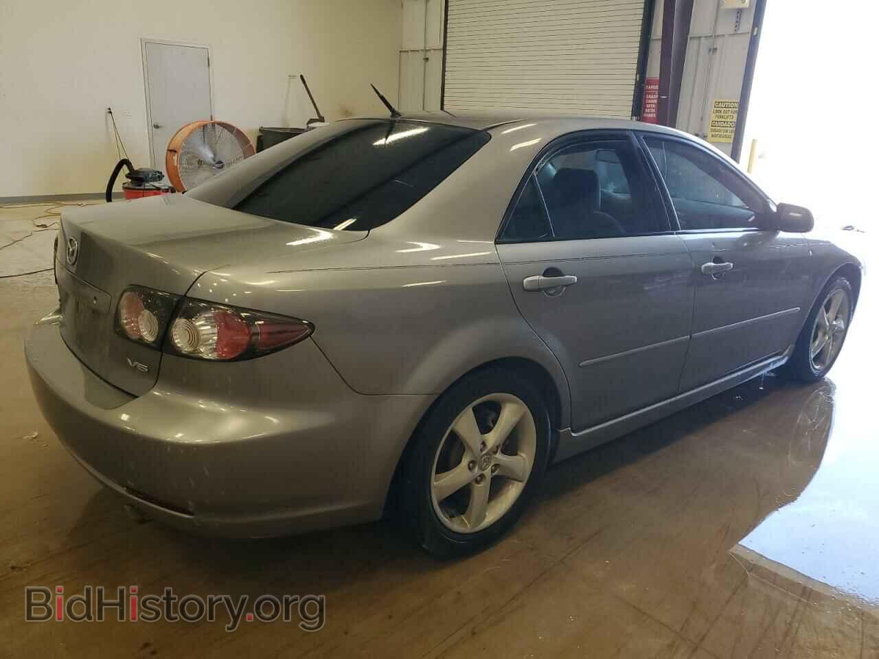 2007 MAZDA 6 - VIN: 1YVHP80D975M07449 - Photo 3