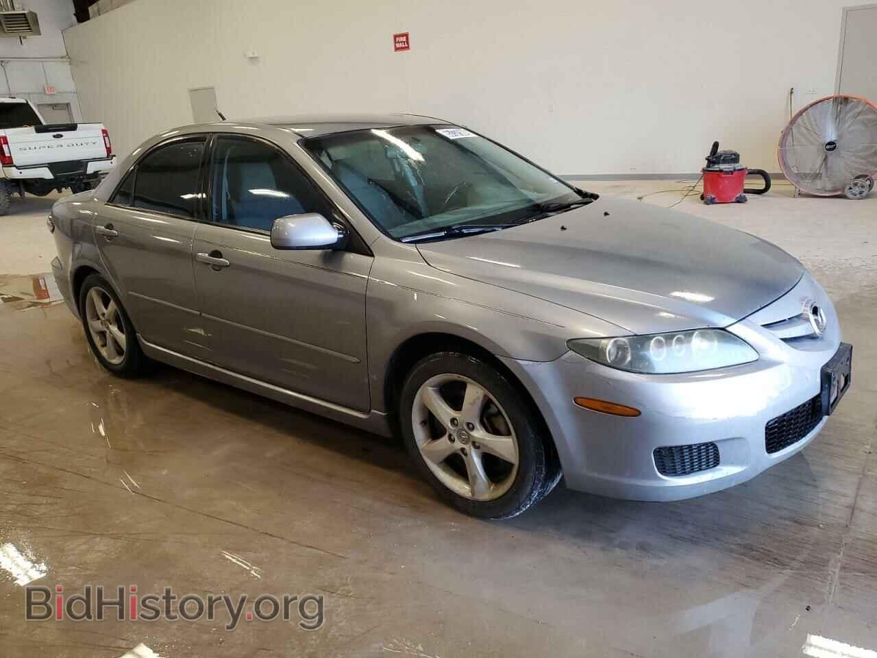 2007 MAZDA 6 - VIN: 1YVHP80D975M07449 - Photo 4