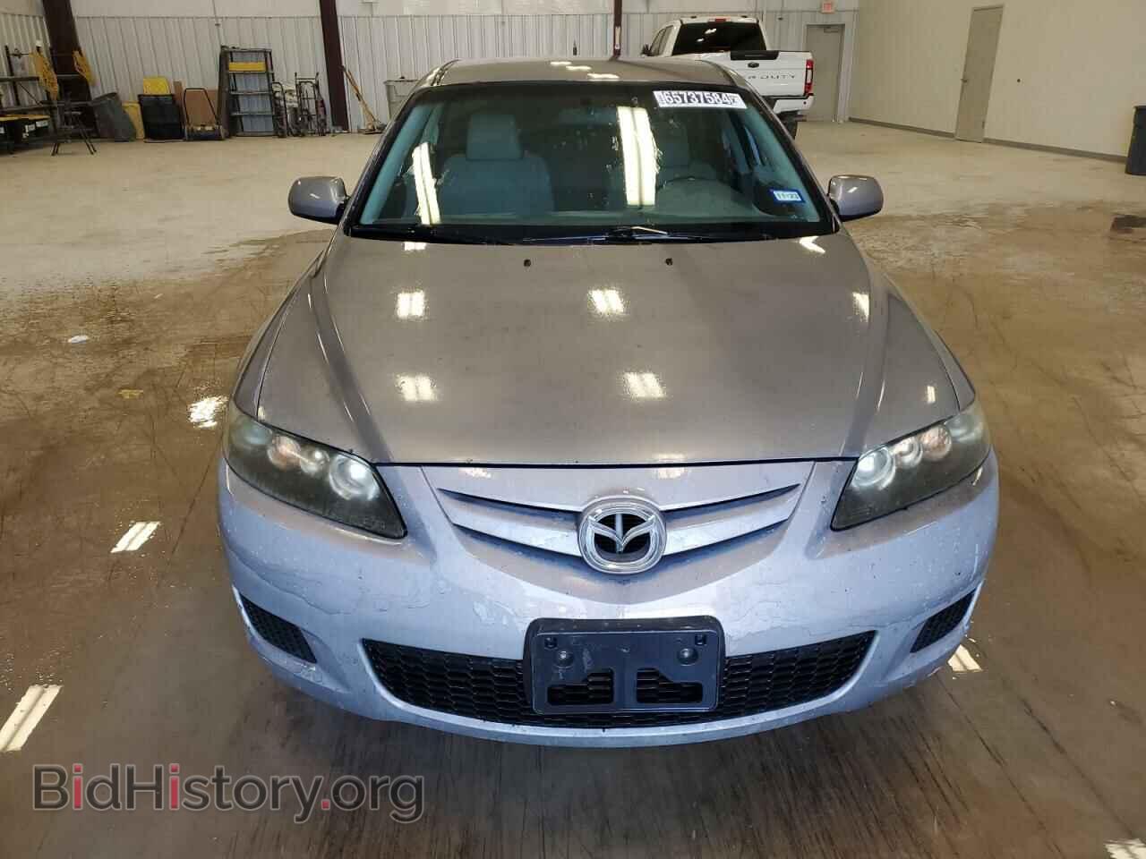 2007 MAZDA 6 - VIN: 1YVHP80D975M07449 - Photo 5
