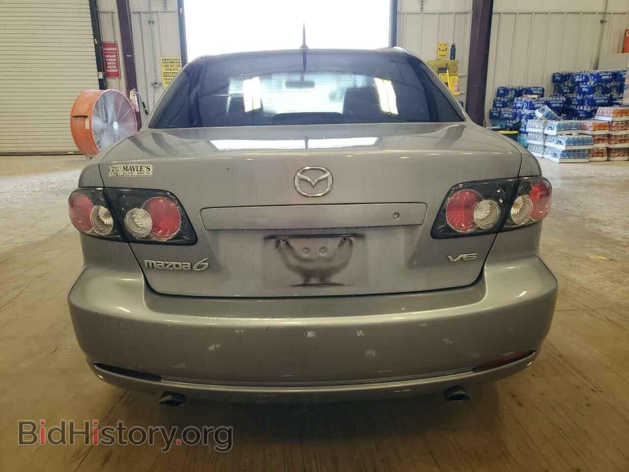2007 MAZDA 6 - VIN: 1YVHP80D975M07449 - Photo 6