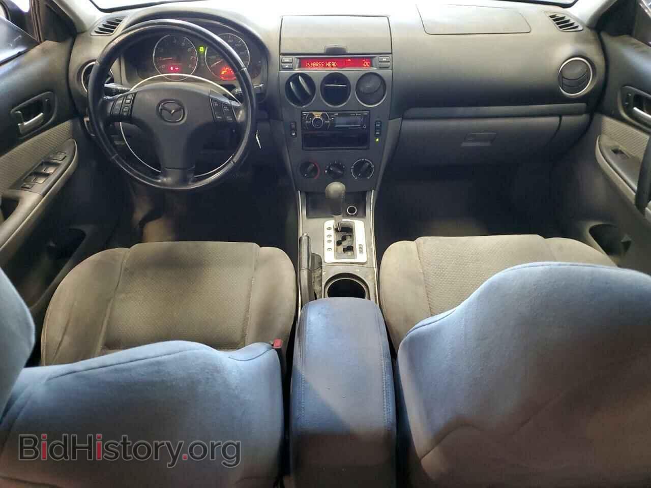 2007 MAZDA 6 - VIN: 1YVHP80D975M07449 - Photo 8