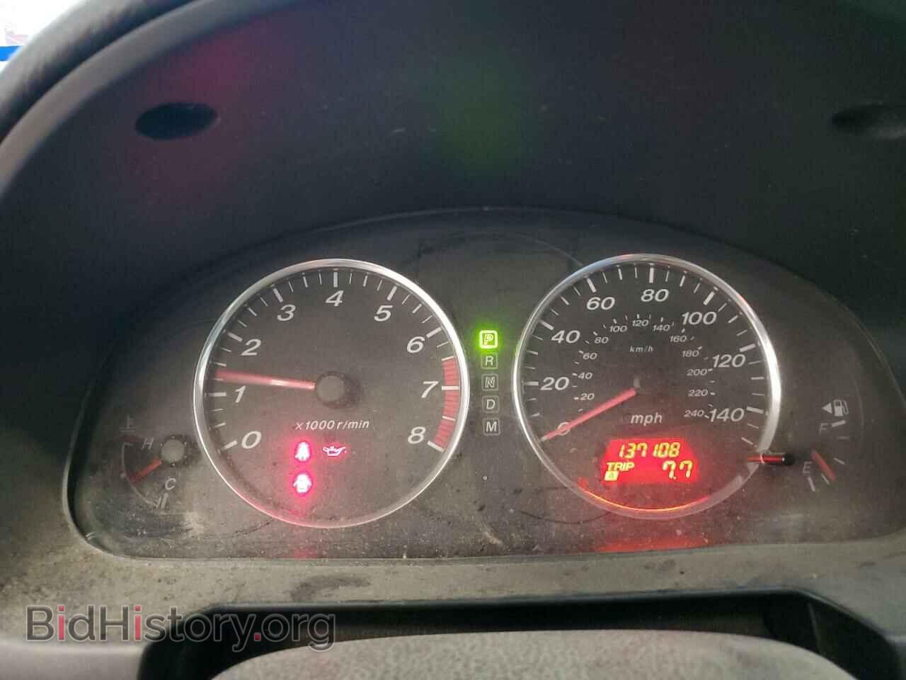 2007 MAZDA 6 - VIN: 1YVHP80D975M07449 - Photo 9