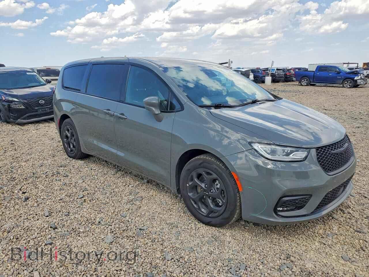 2022 CHRYSLER PACIFICA - VIN: 2C4RC1S78NR130846 - Photo 4