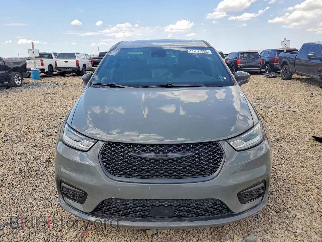 2022 CHRYSLER PACIFICA - VIN: 2C4RC1S78NR130846 - Photo 5