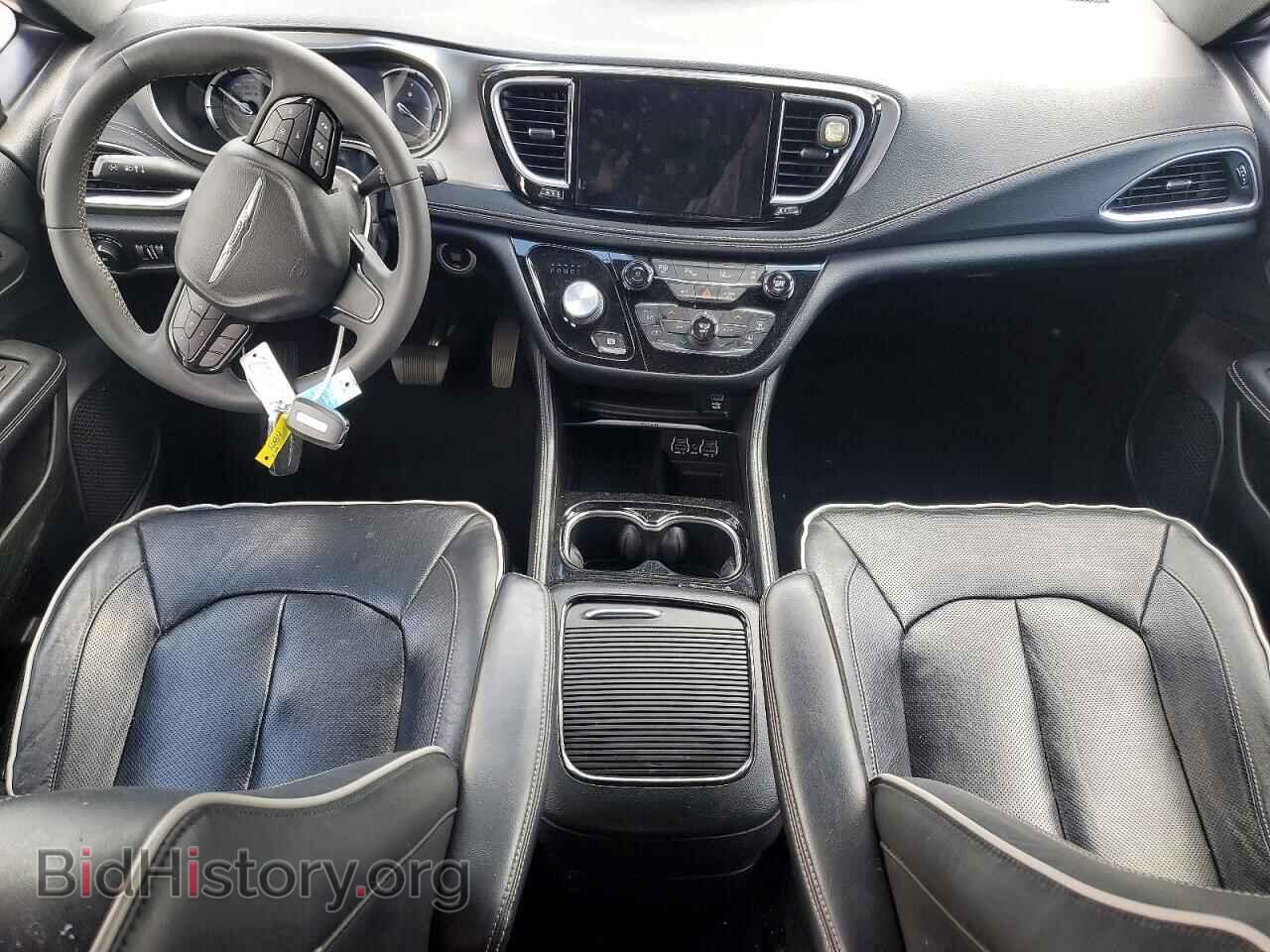 2022 CHRYSLER PACIFICA - VIN: 2C4RC1S78NR130846 - Photo 8